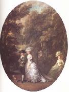 Thomas Gainsborough Henry Duke of Cumberland (mk25) Spain oil painting reproduction